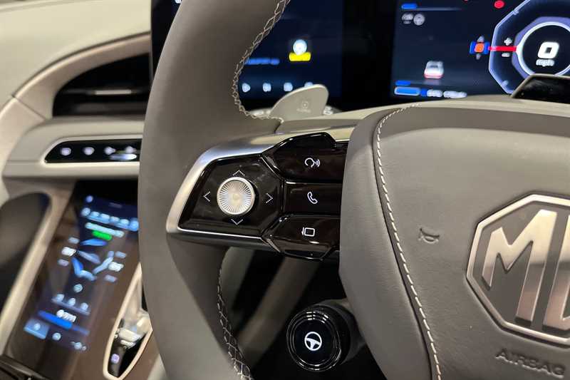 Used MG Cyberster 2025 for sale - 77317587: Photo 21