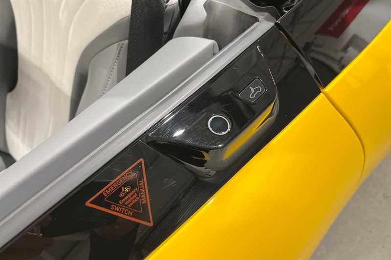 Used MG Cyberster 2025 for sale - 77317587: Photo 33