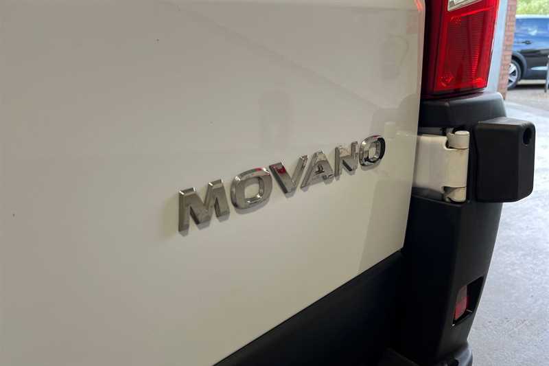 Used Vauxhall Movano 2024 for sale - 76876724: Photo 30