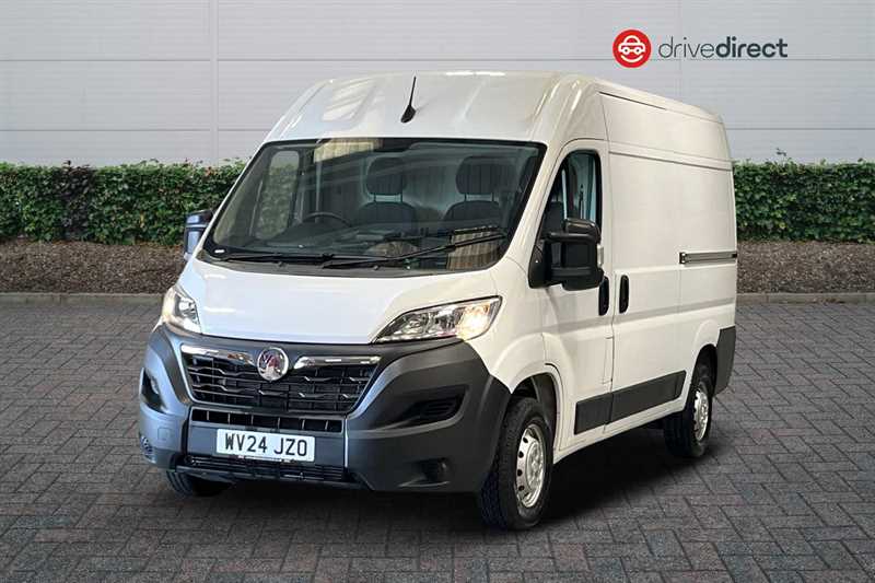 Used Vauxhall Movano 2024 for sale - 76876724: Photo 7