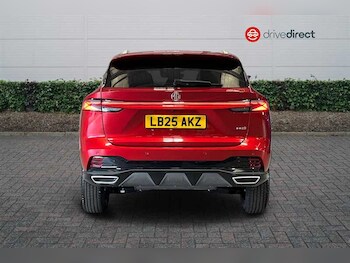 Used MG MG HS 2025 for sale - 77322529: Photo