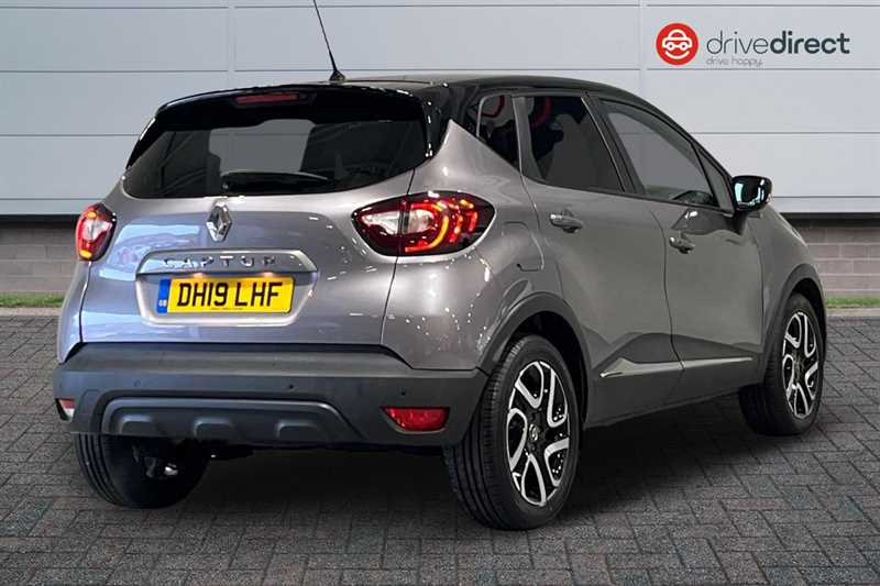 Used Renault Captur 2019 for sale - 77863124: Photo 3