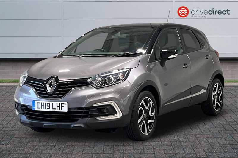 Used Renault Captur 2019 for sale - 77863124: Photo 7