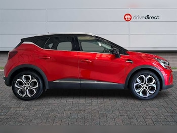 Used Renault Captur 2023 for sale - 78868599: Photo