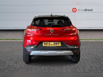 Used Renault Captur 2023 for sale - 78868599: Photo
