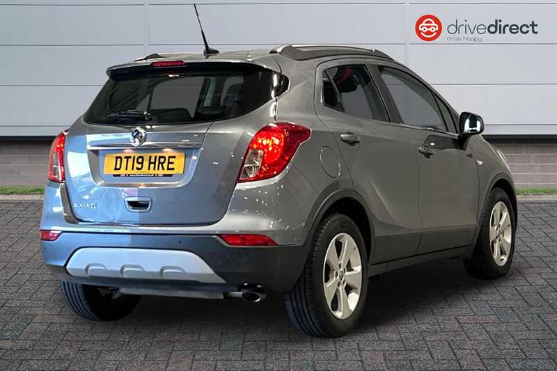 Used Vauxhall Mokka X 2019 for sale - 76903763: Photo 3