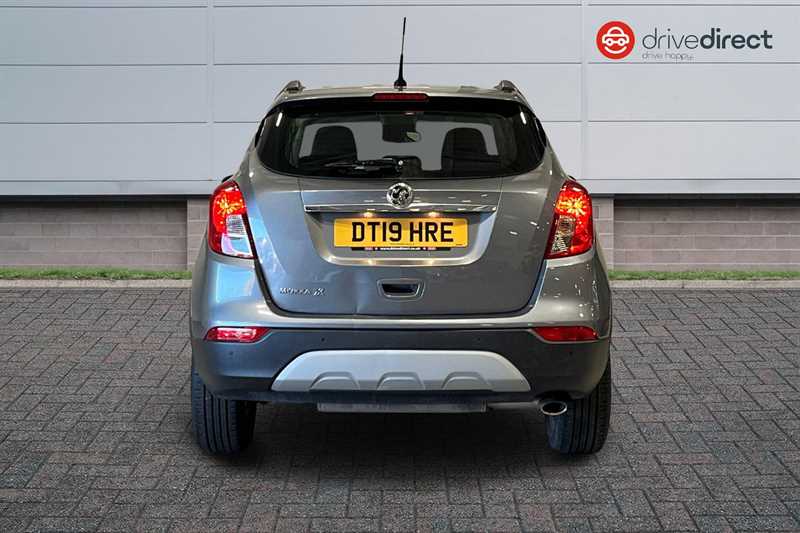 Used Vauxhall Mokka X 2019 for sale - 76903763: Photo 4