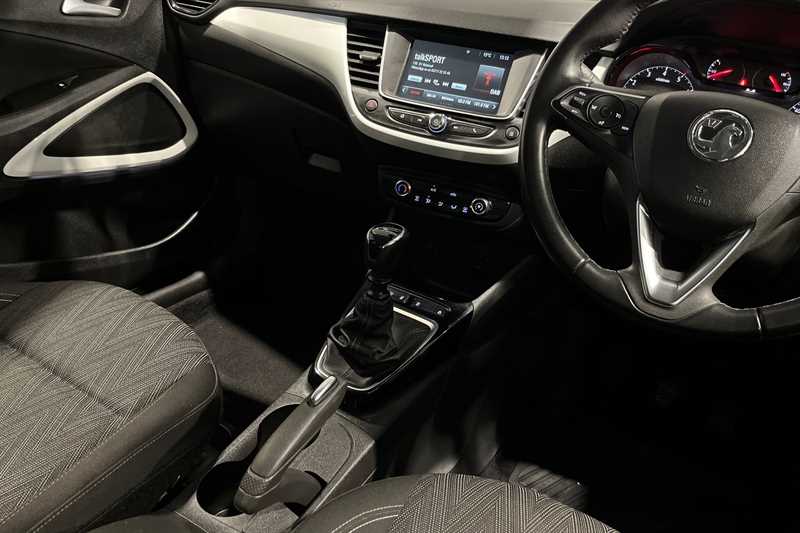 Used Vauxhall Crossland X 2020 for sale - 76955607: Photo 14