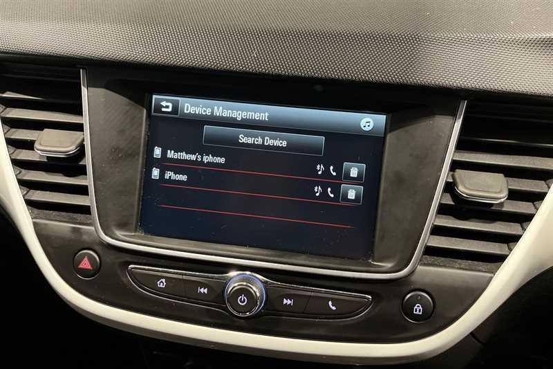 Used Vauxhall Crossland X 2020 for sale - 76955607: Photo 18