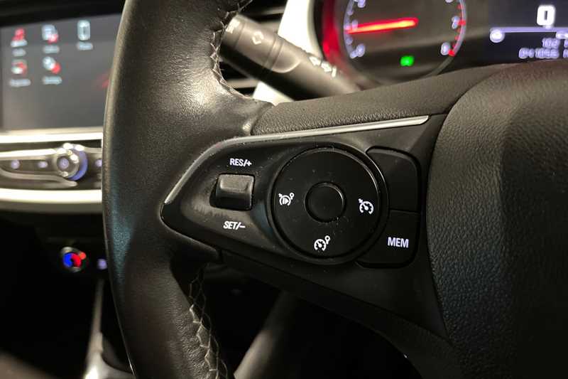 Used Vauxhall Crossland X 2020 for sale - 76955607: Photo 21