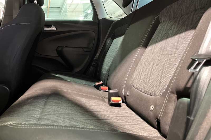 Used Vauxhall Crossland X 2020 for sale - 76955607: Photo 24