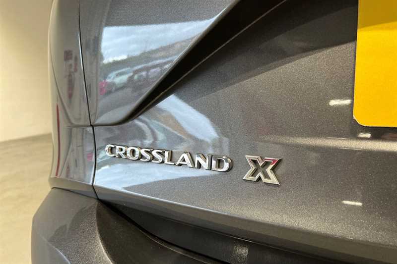 Used Vauxhall Crossland X 2020 for sale - 76955607: Photo 30