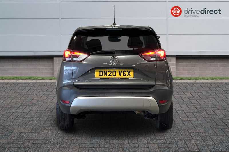 Used Vauxhall Crossland X 2020 for sale - 76955607: Photo 4