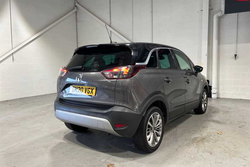Used Vauxhall Crossland X 2020 for sale - 76955607: Photo 42