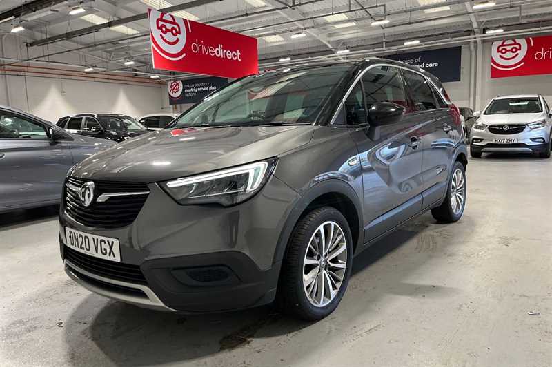Used Vauxhall Crossland X 2020 for sale - 76955607: Photo 44