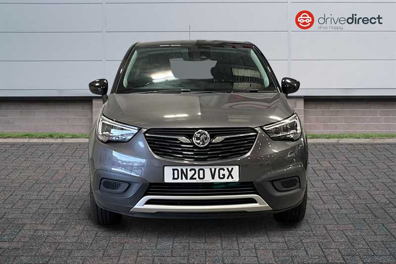 Used Vauxhall Crossland X 2020 for sale - 76955607: Photo 8