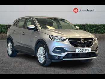 2019 - 1.2 Turbo GPF Tech Line Nav SUV 5dr Petrol Manual Euro 6 (s/s) (130 ps)