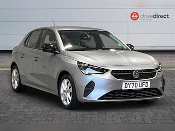 Used Vauxhall Corsa 2020 for sale - 77900055: Photo