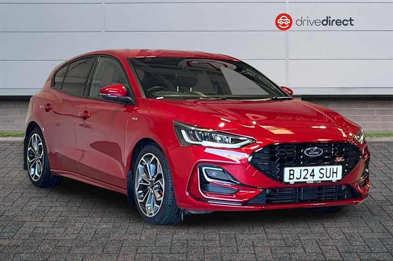 Used Ford Focus 2024 for sale - 78160837: Photo 1