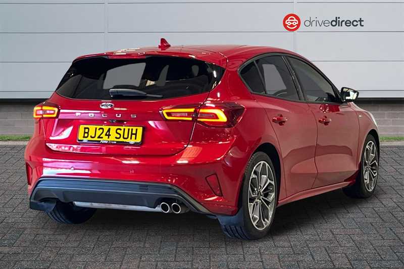 Used Ford Focus 2024 for sale - 78160837: Photo 3