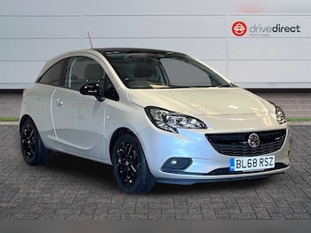 Vauxhall Corsa feature image