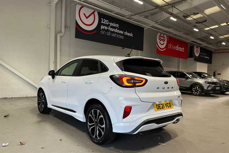 Used Ford Puma 2021 for sale - 77899384: Photo 44