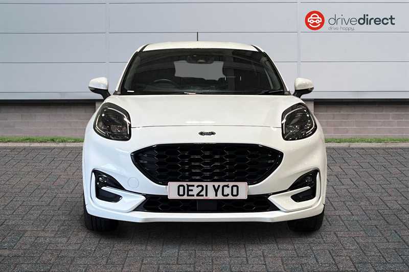Used Ford Puma 2021 for sale - 77899384: Photo 8