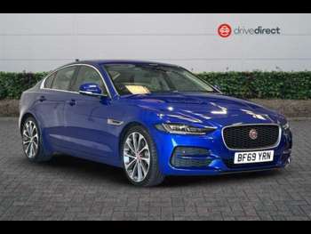2019 - 2.0 D180 SE Saloon 4dr Diesel Auto Euro 6 (s/s) (180 ps)