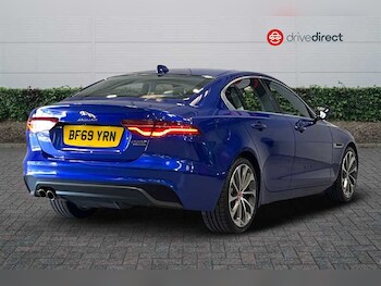 Used Jaguar XE 2019 for sale - 75117326: Photo