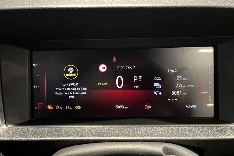 Used Vauxhall Vivaro Life 2024 for sale - 77295597: Photo 20