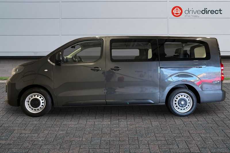 Used Vauxhall Vivaro Life 2024 for sale - 77295597: Photo 6