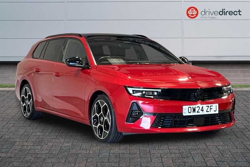 Used Vauxhall Astra 2024 for sale - 76462953: Photo 1