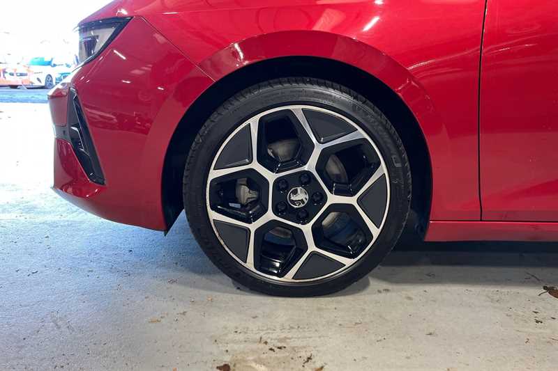Used Vauxhall Astra 2024 for sale - 76462953: Photo 12