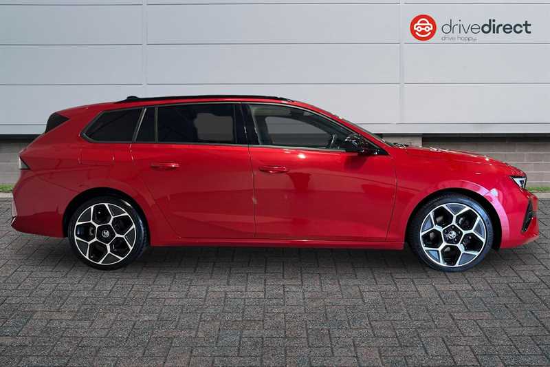 Used Vauxhall Astra 2024 for sale - 76462953: Photo 2