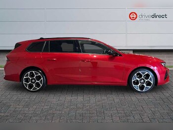 Used Vauxhall Astra undefined for sale - 76462953: Photo