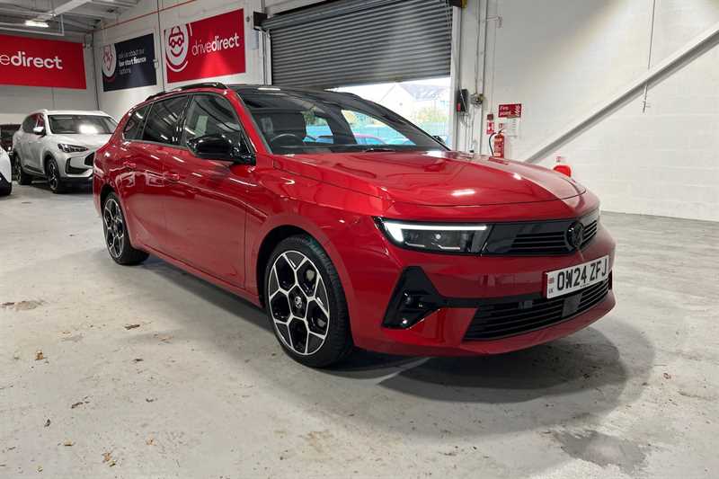 Used Vauxhall Astra 2024 for sale - 76462953: Photo 45