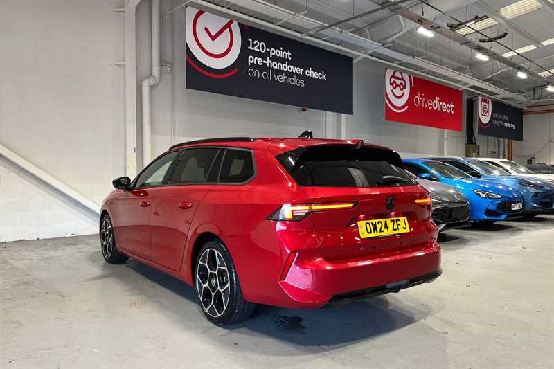 Used Vauxhall Astra 2024 for sale - 76462953: Photo 47