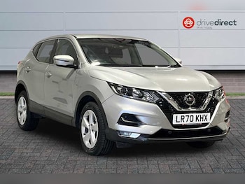 Used Nissan Qashqai 2020 for sale - 78308968: Photo
