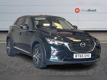 Used Mazda CX-3 2015 for sale - 79715559: Photo