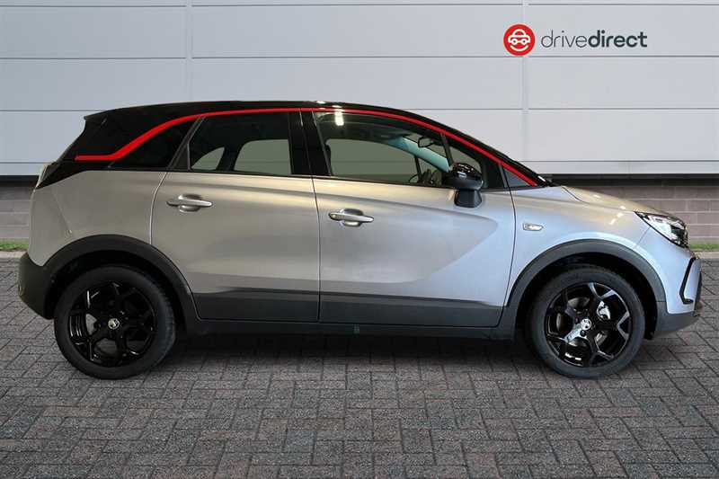 Used Vauxhall Crossland 2022 for sale - 78174073: Photo 2