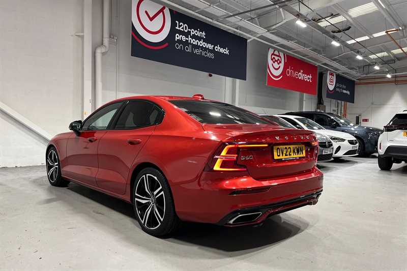 Used Volvo S60 2022 for sale - 77900038: Photo 47