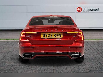 Used Volvo S60 2022 for sale - 77900038: Photo
