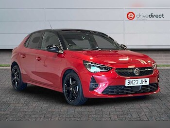 2023 - 1.2 Turbo GS 5dr