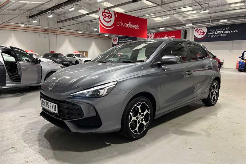 Used MG MG3 2025 for sale - 77843298: Photo 45