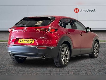 Used Mazda CX-30 2020 for sale - 78266021: Photo