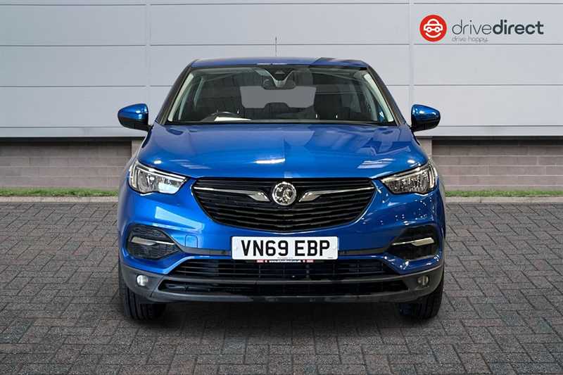 Used Vauxhall Grandland X 2019 for sale - 77295998: Photo 8