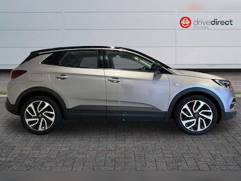 Used Vauxhall Grandland X undefined for sale - 76462416: Photo