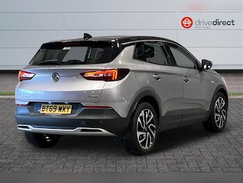Used Vauxhall Grandland X undefined for sale - 76462416: Photo