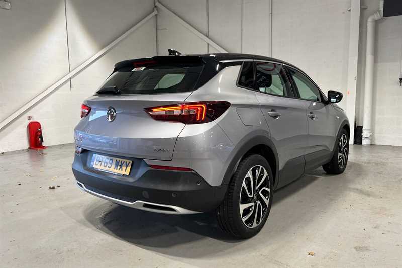 Used Vauxhall Grandland X for sale - 76462416: Photo 47