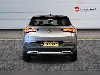 Used Vauxhall Grandland X undefined for sale - 76462416: Photo